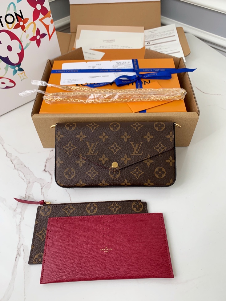 LV Satchel bags